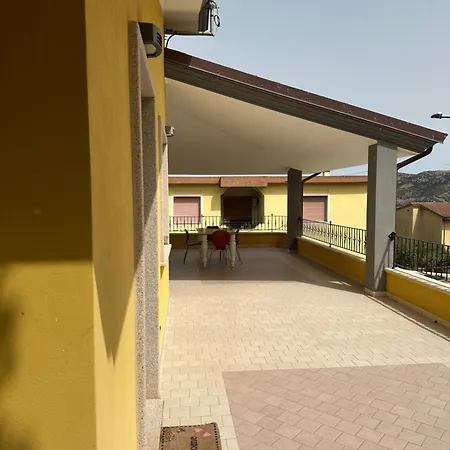 Sole&luna Couette-café Armungia