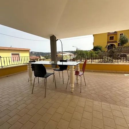 Bed & Breakfast Sole&luna Armungia